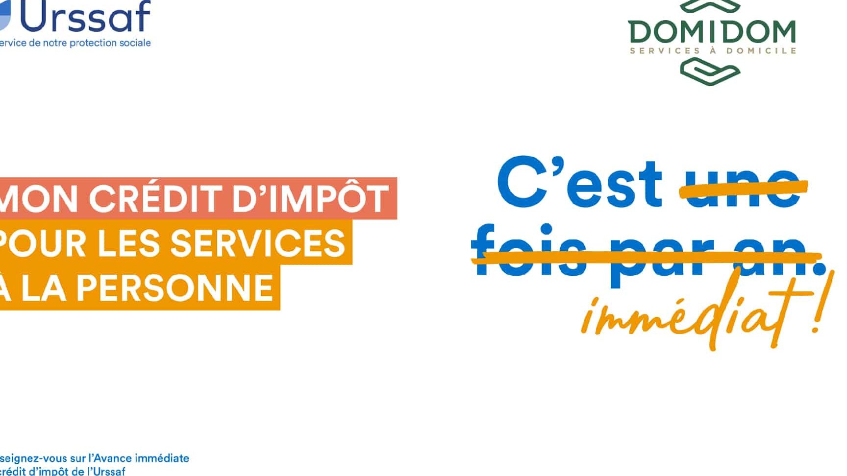 credit d'impot