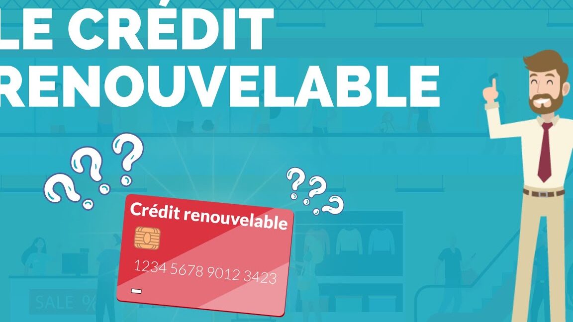 credit renouvelable
