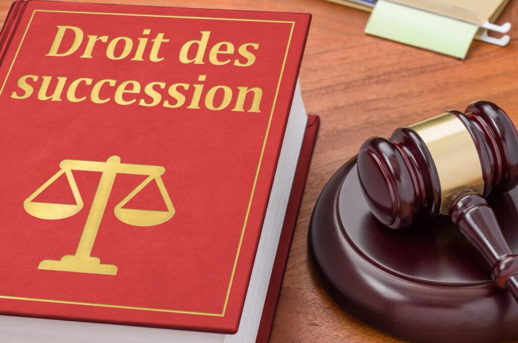 droit succession