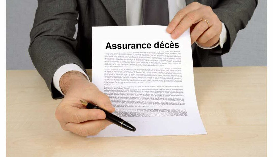 l'assurance deces