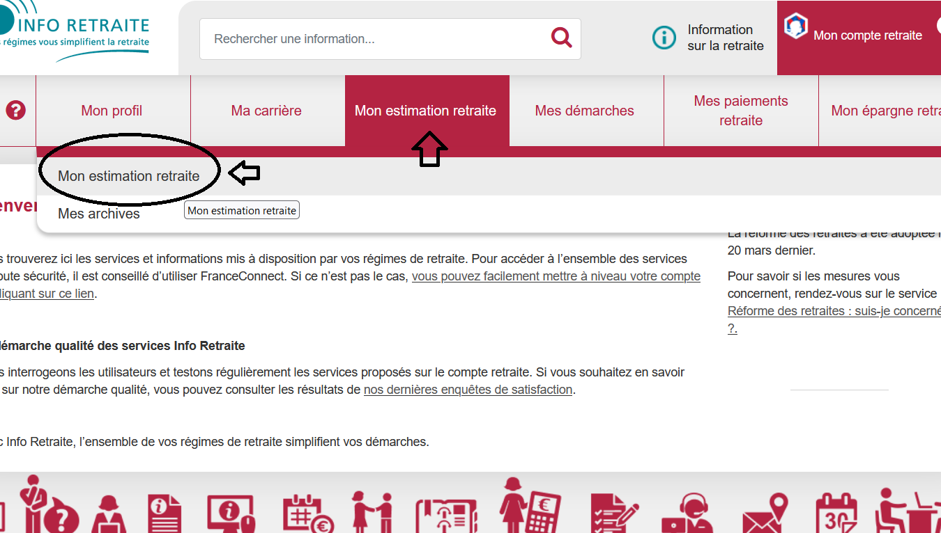 l'info retraite