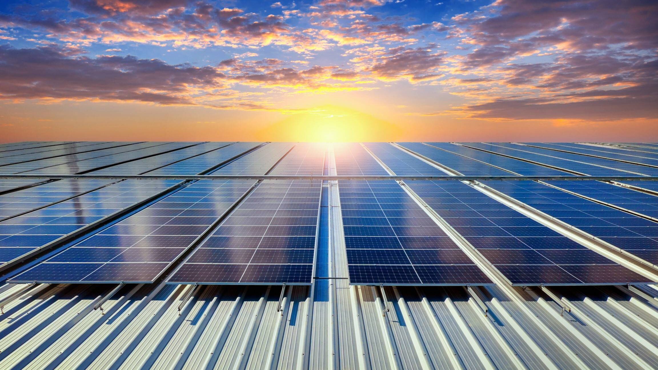 panneaux photovoltaiques