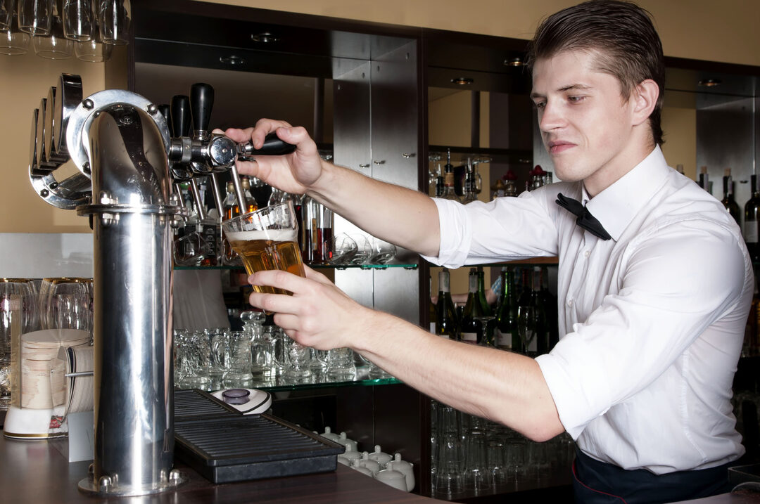 pompe biere