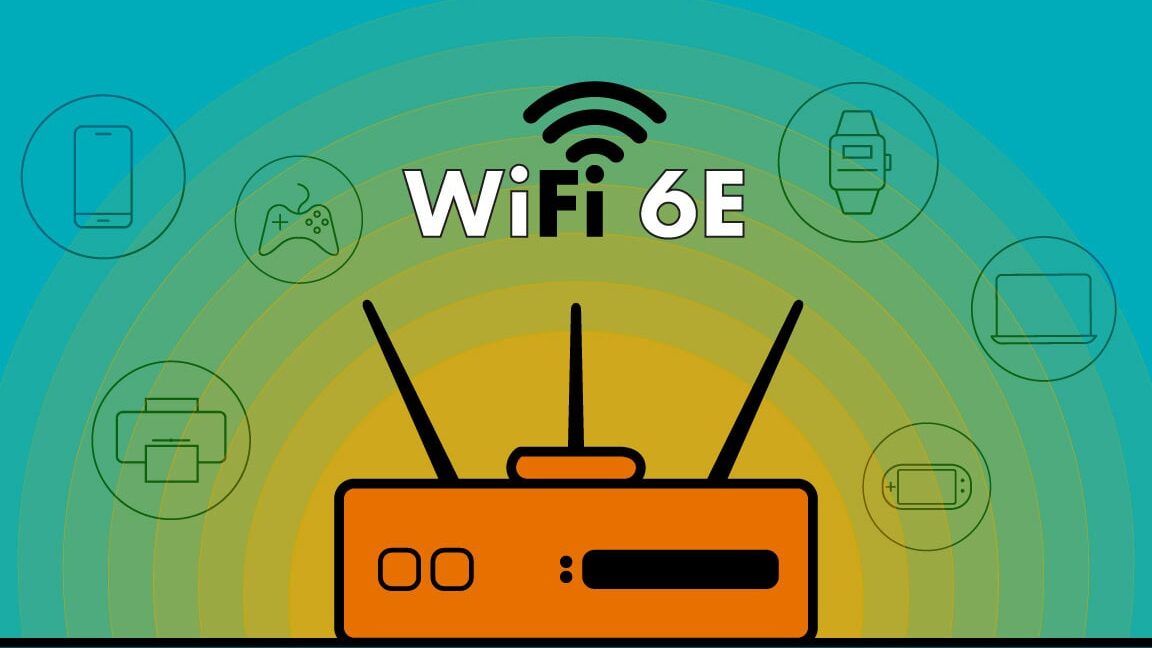 Wi-Fi 6E