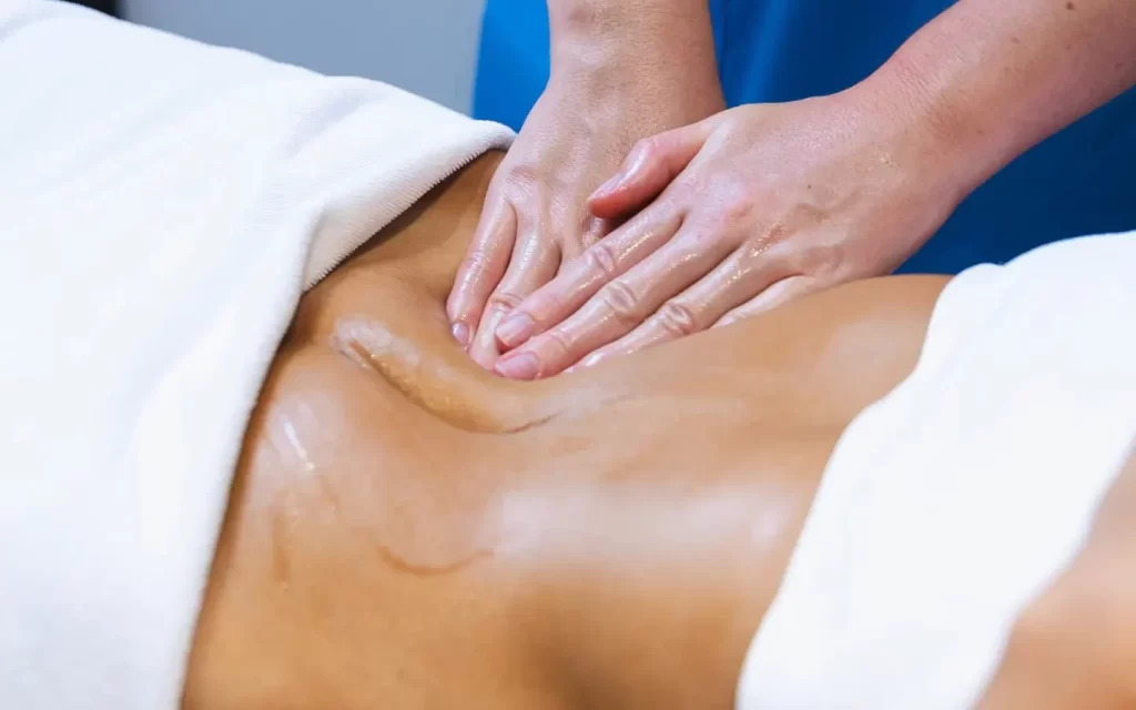 drainage lymphatique