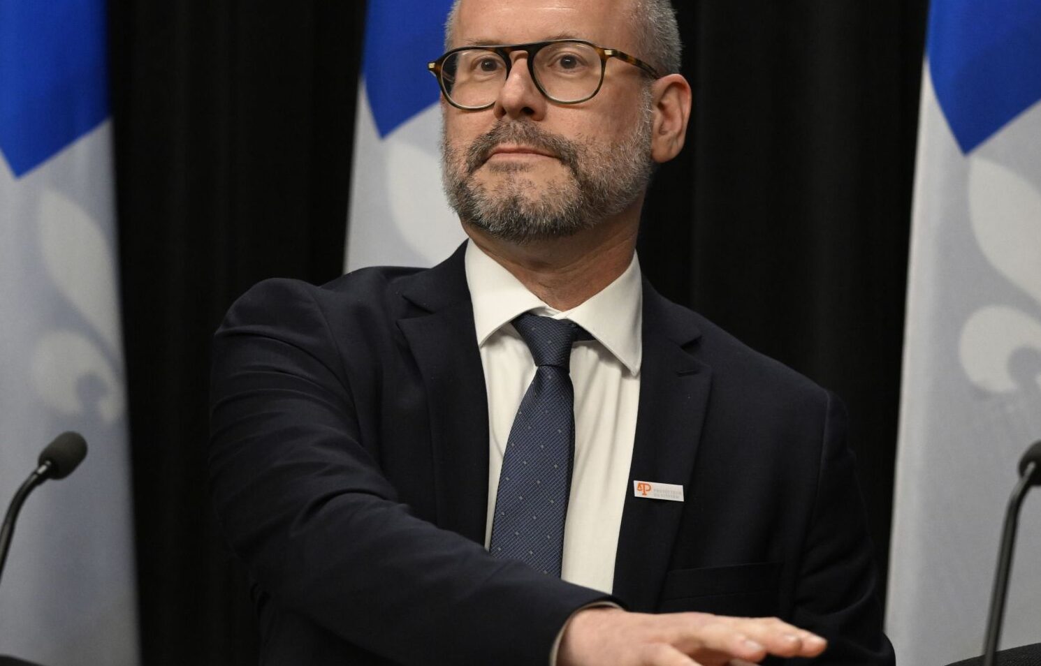 Le curateur