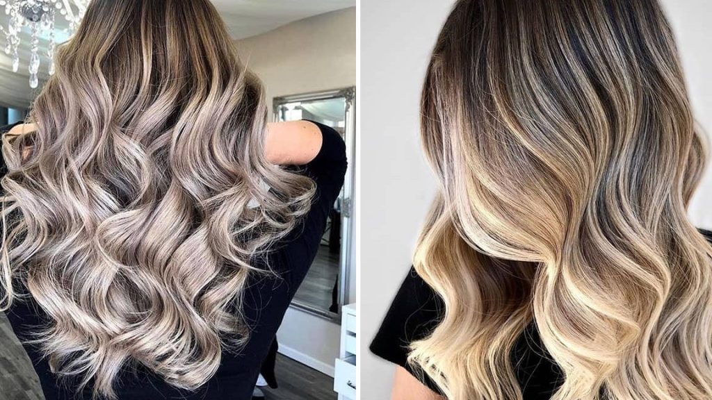 balayage