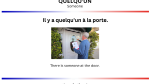 quelqu