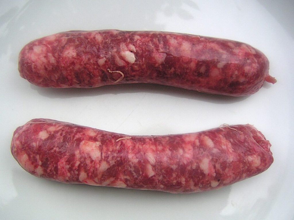 saucisse