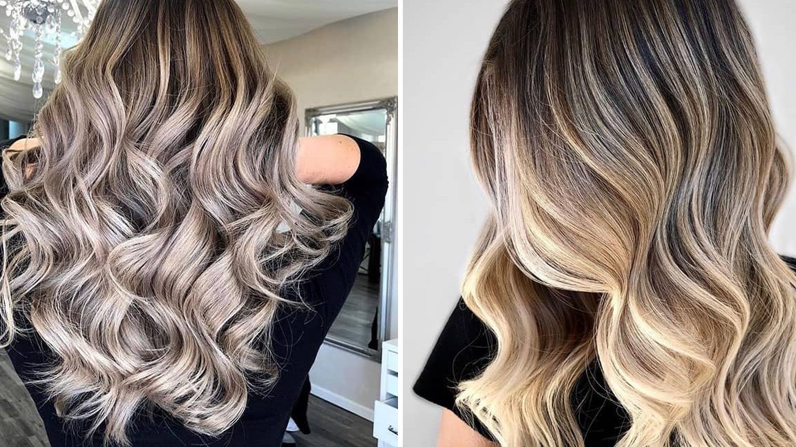 balayage