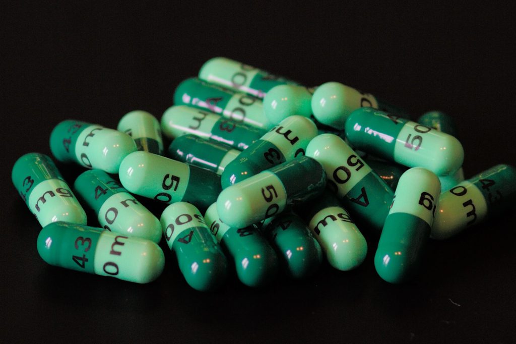 capsules