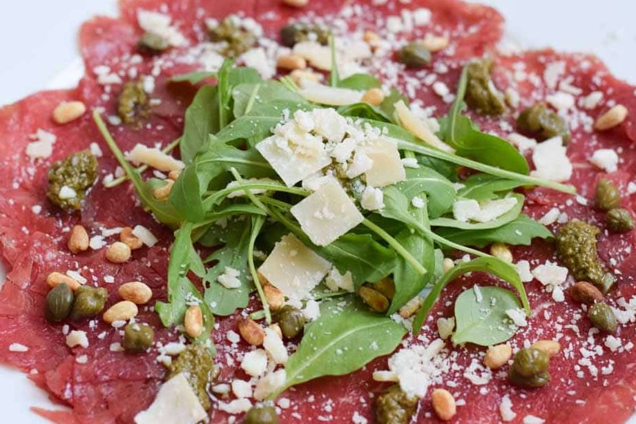 carpaccio