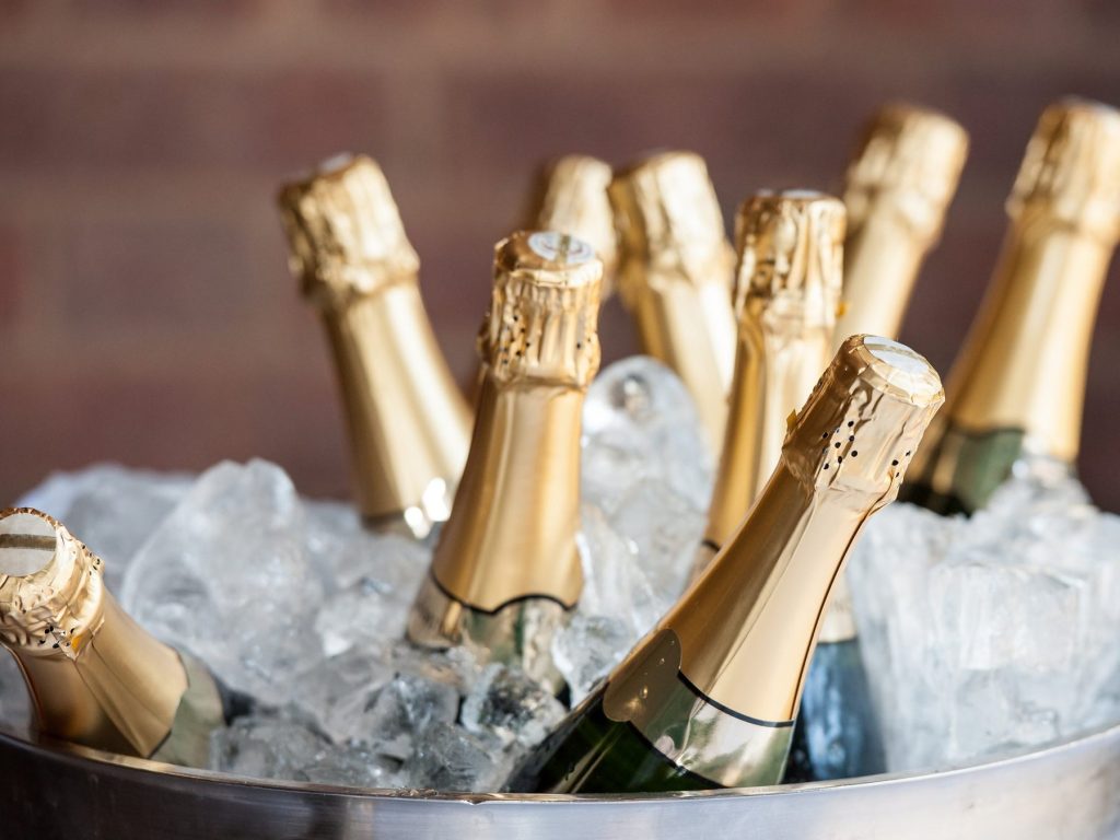 champagne
