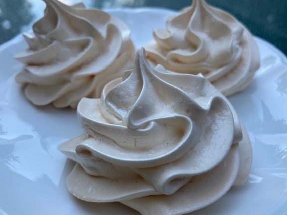meringue