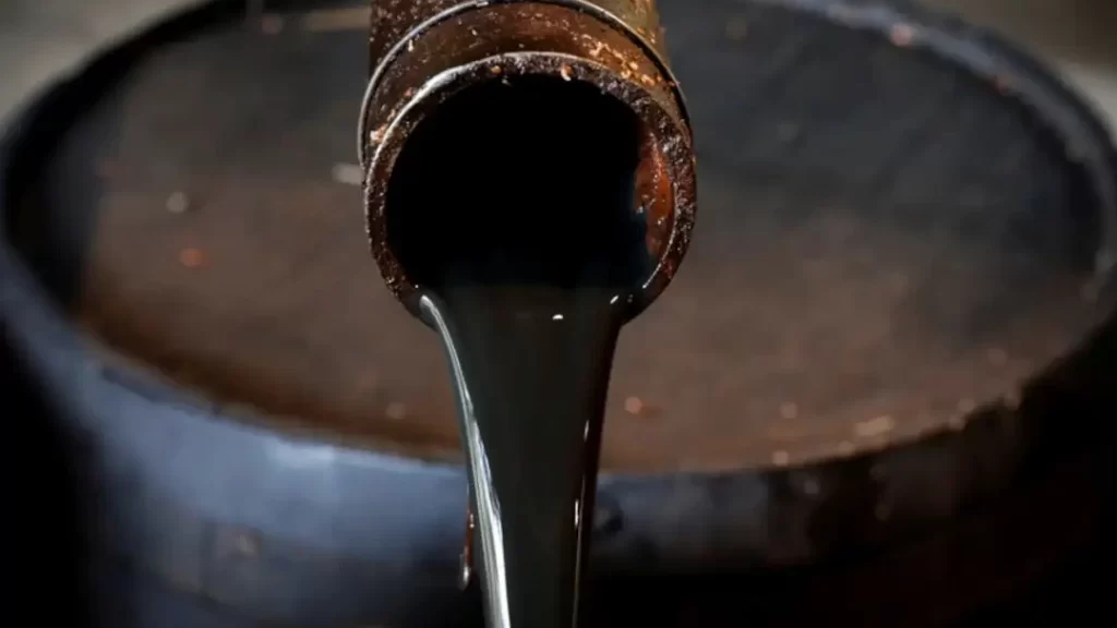 pétrole