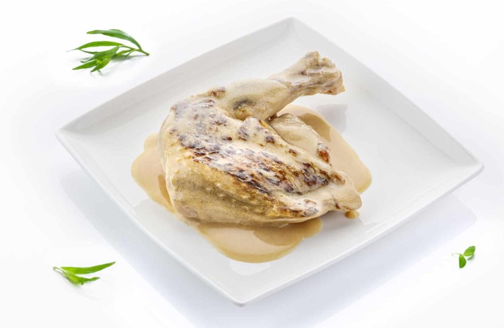 pintade