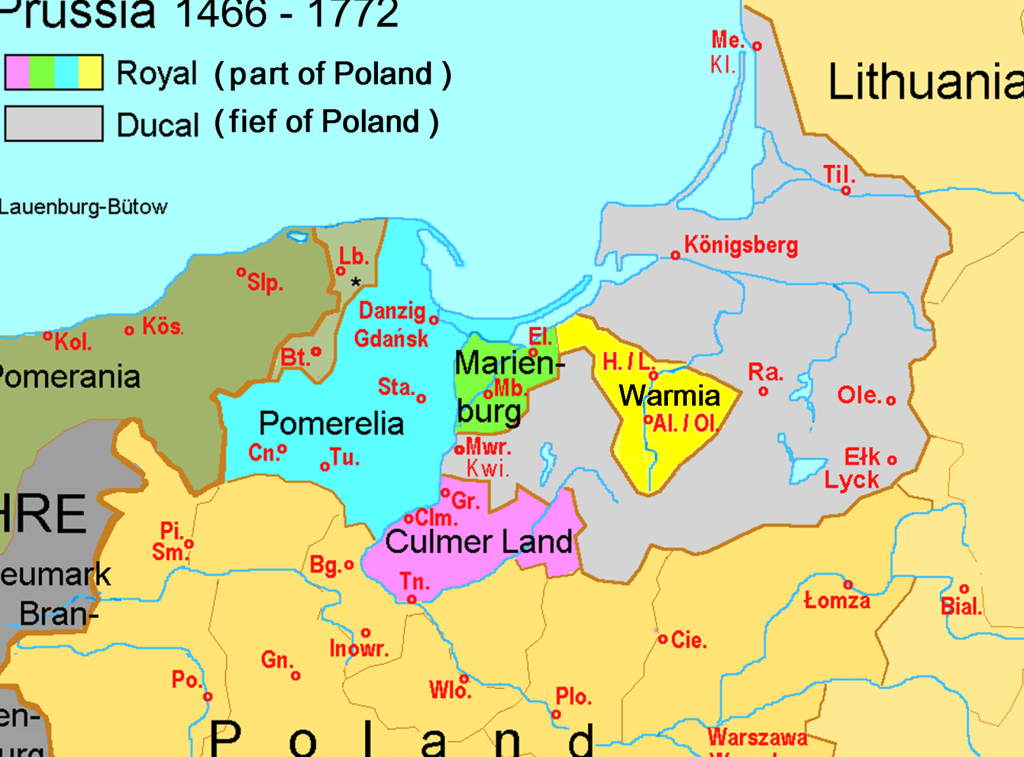 Poméranie