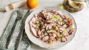 carpaccio