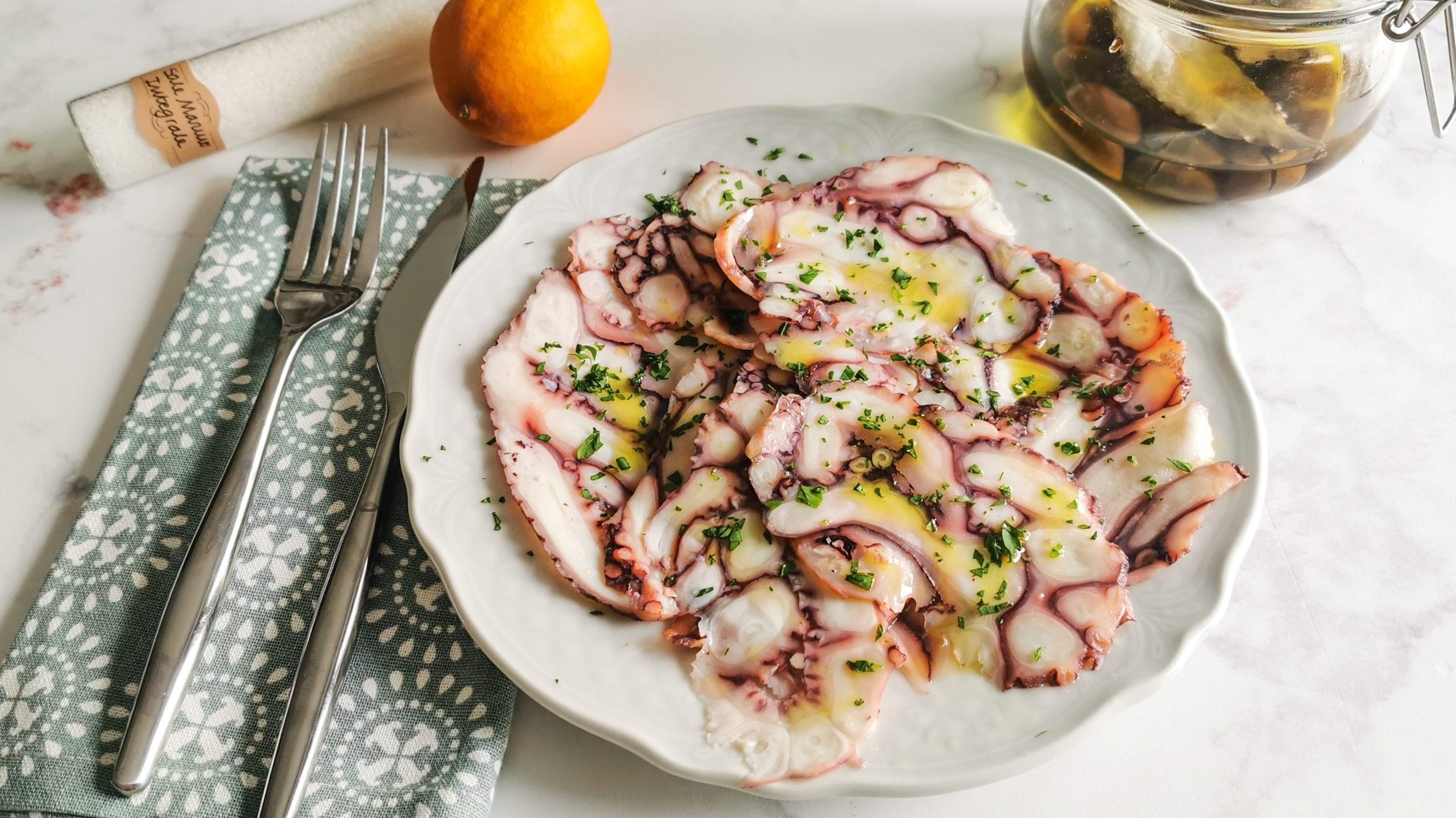 carpaccio