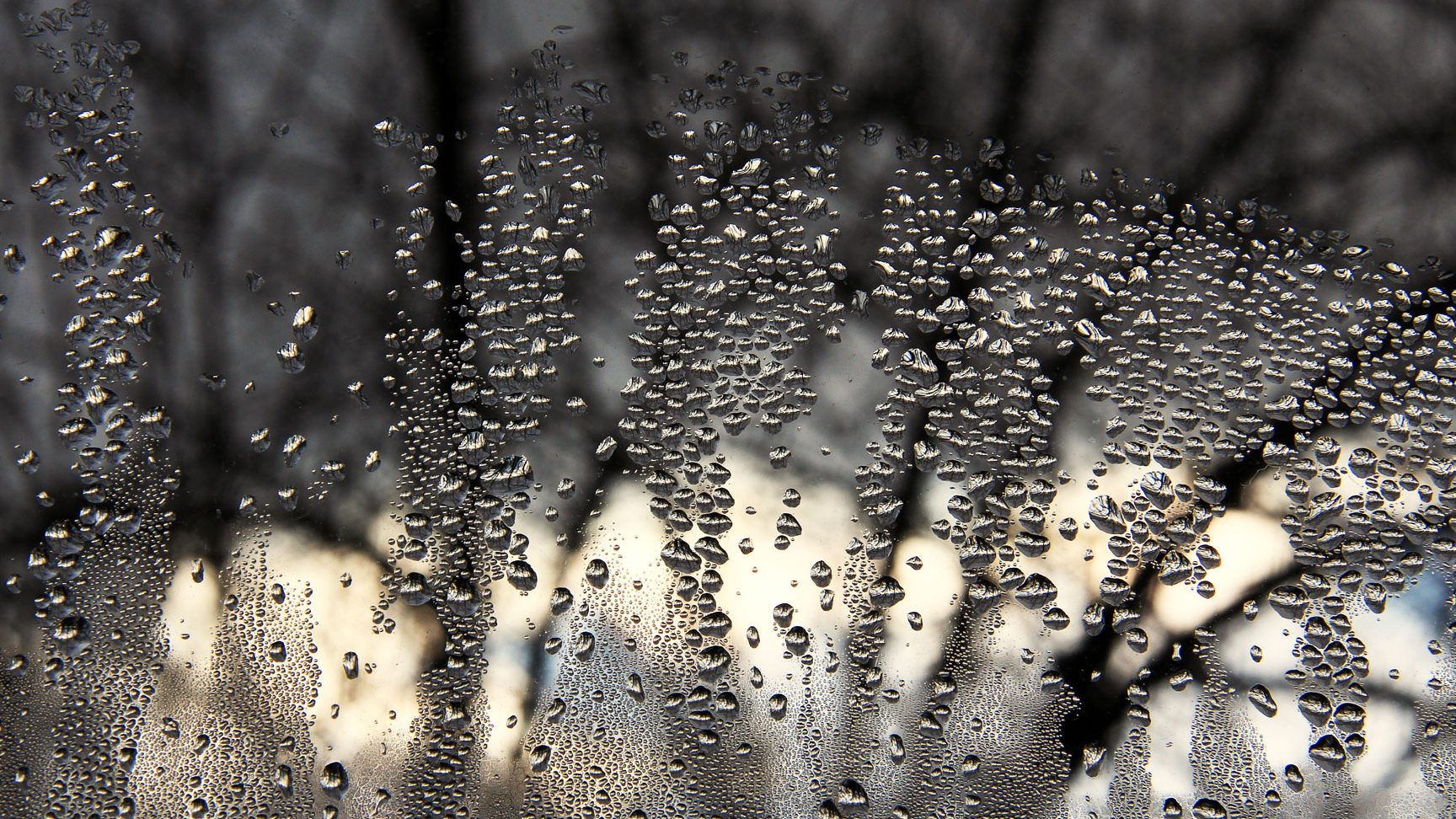 condensation