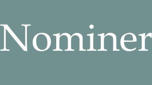 nominer