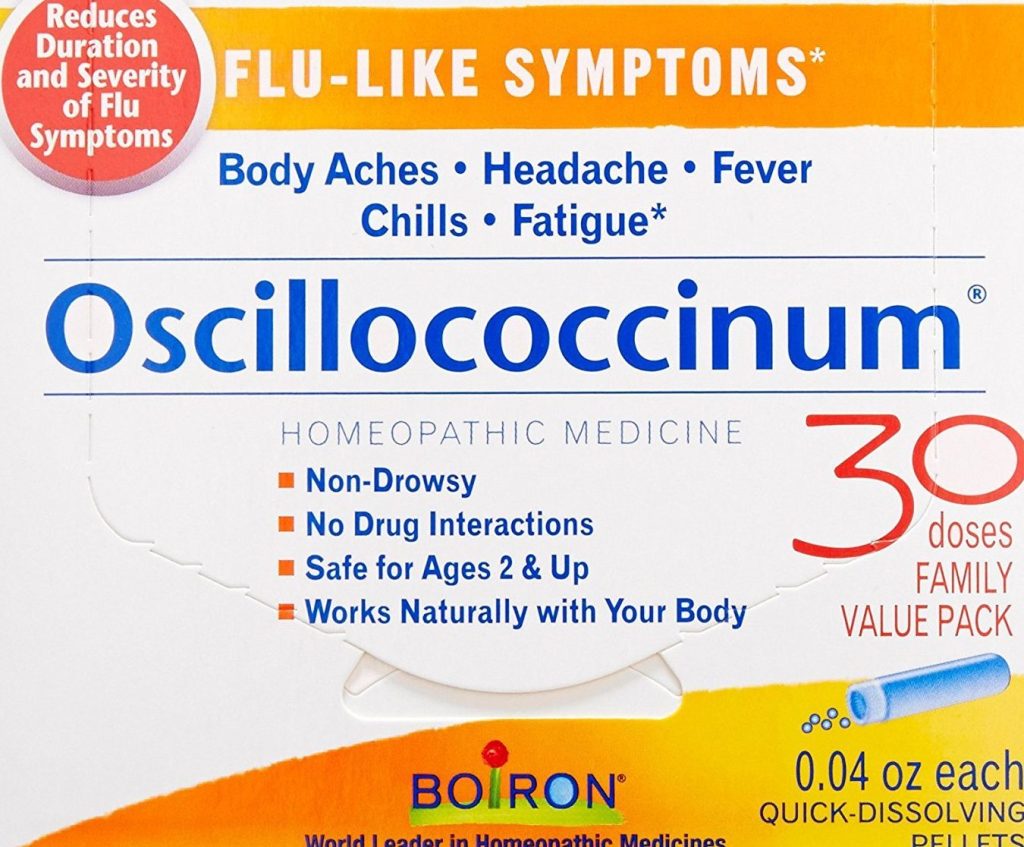 Oscillococcinum