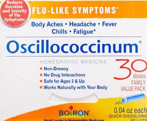 Oscillococcinum