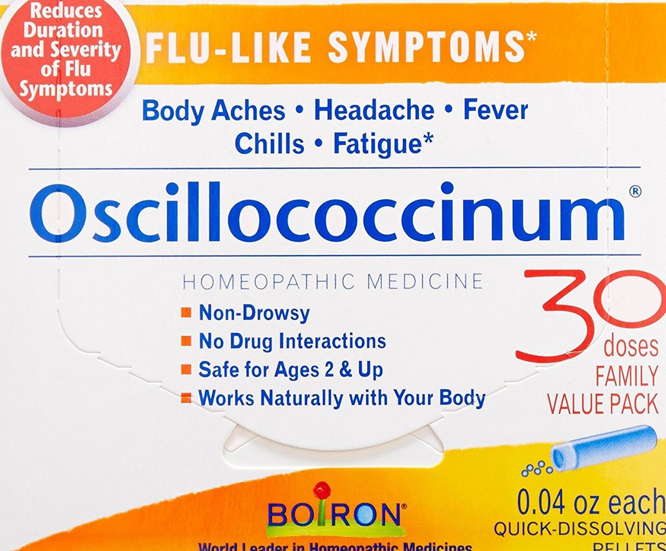 Oscillococcinum