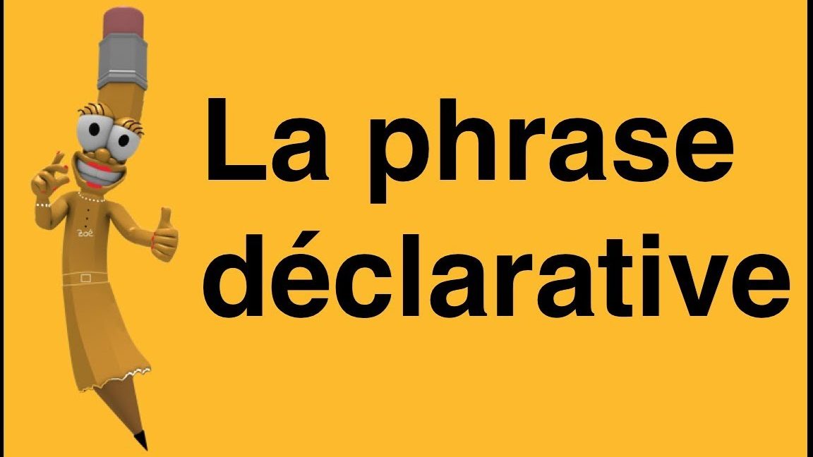 déclarative