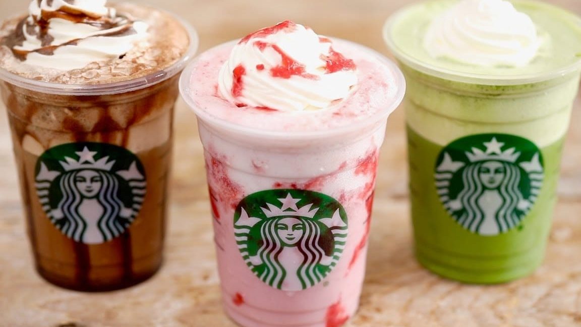 frappuccino