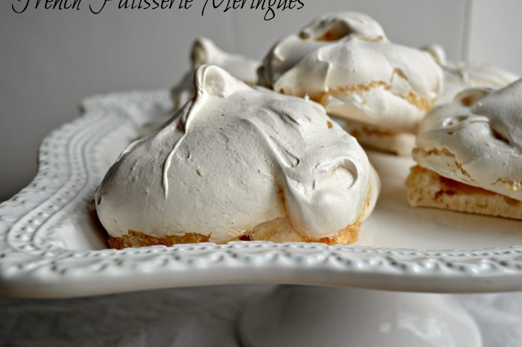 meringue
