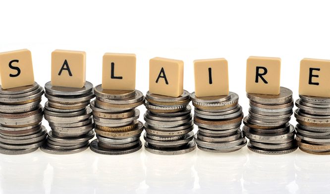 salaire